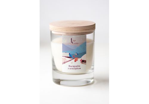 зображення 1 - Свічка Turbota Candles соєва Пастушкиз ягнятком