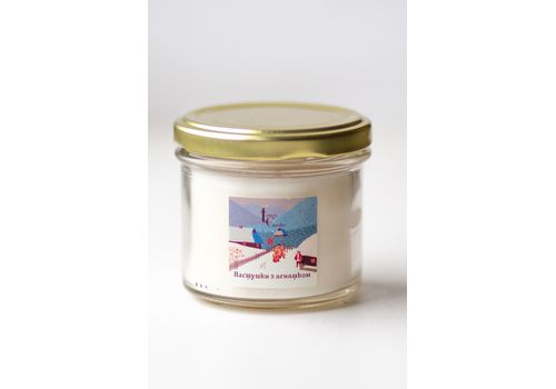 зображення 1 - Свічка Turbota Candles соєва Пастушкиз ягнятком