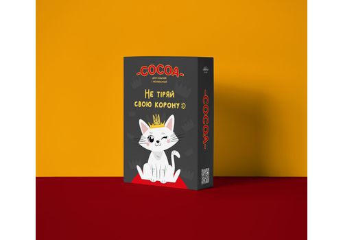 зображення 1 - Какао "КОРОНА" CAT PACK