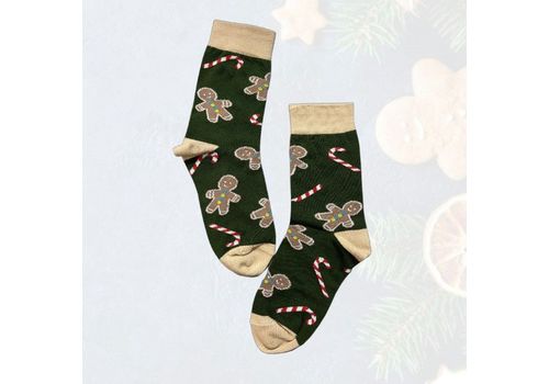 зображення 1 - Шкарпетки Dobro Socks "Пряня"