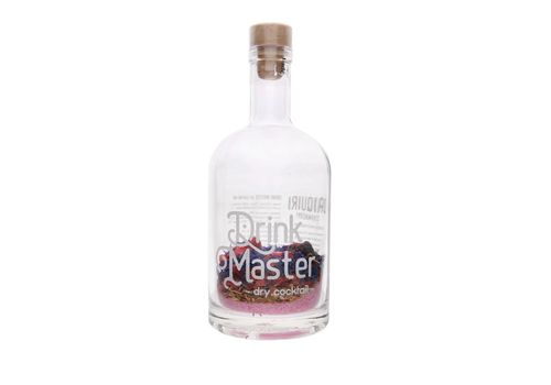 фото 1 - Смесь для коктейля Drink Master "Daiquiri Strawberry" Papadesign