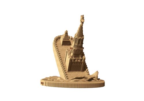фото 5 - Картонный конструктор "Cartonic 3D Puzzle THE END OF RUSSIAN WARSHIP" 1DEA.me
