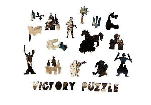 зображення 3 - Гра головоломка пазл Victory puzzle "Інак"
