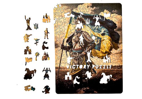зображення 4 - Гра головоломка пазл Victory puzzle "Інак"