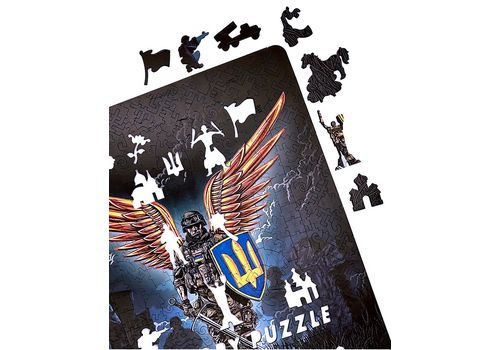 зображення 6 - Гра головоломка пазл  Victory puzzle "Янгол Охоронець"