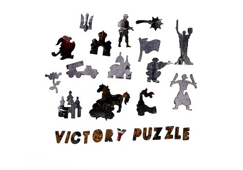 фото 14 - Игра головоломка пазл "Корабель Надії" Victory puzzle