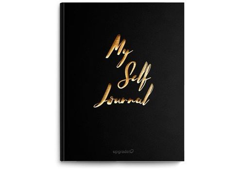 зображення 1 - Блокнот Gift Trade "My Self Journal" rus