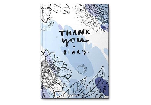 фото 1 - Блокнот "Thank You Diary" rus