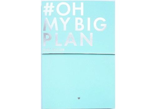 фото 2 - Планер "Oh My Big Plan"