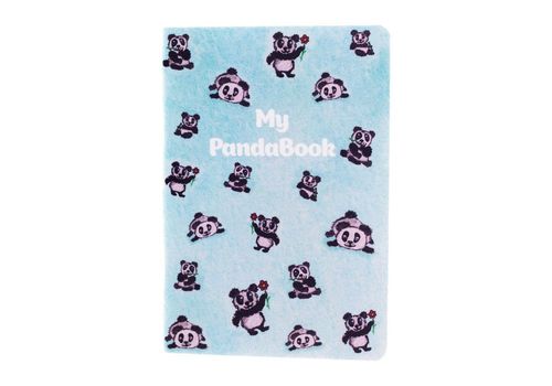 фото 1 - Скретчбук Egi-Egi Cards "Panda"