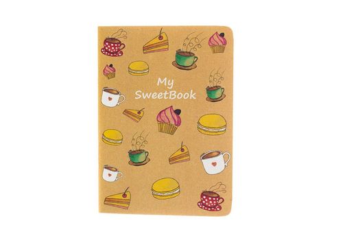 зображення 1 - Скретчбук Egi-Egi Cards "Sweet" коричневий