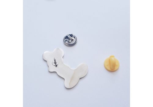 фото 5 - Значок Pin&Joy "Mickey Mouse" металл