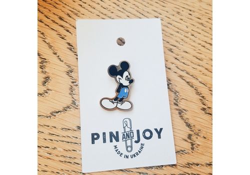 фото 6 - Значок Pin&Joy "Mickey Mouse" металл