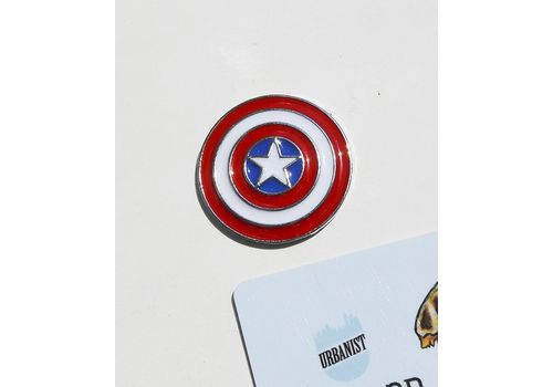 зображення 1 - Значок "Captain America"