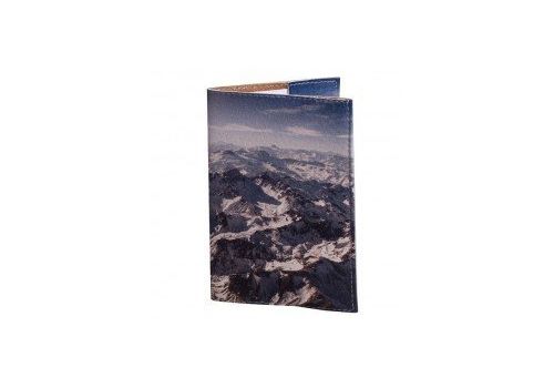 фото 2 - Обложка на паспорт Just cover "Горы" 13,5 х 9,5 см