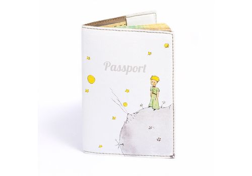 зображення 2 - Обкладинка на паспорт Just cover "Маленький принц" 2 13,5 х 9,5 см