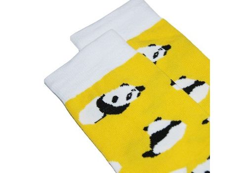 зображення 3 - Шкарпетки Just cover "Сонячні панди" L (41-44)