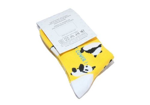зображення 4 - Шкарпетки Just cover "Сонячні панди" L (41-44)