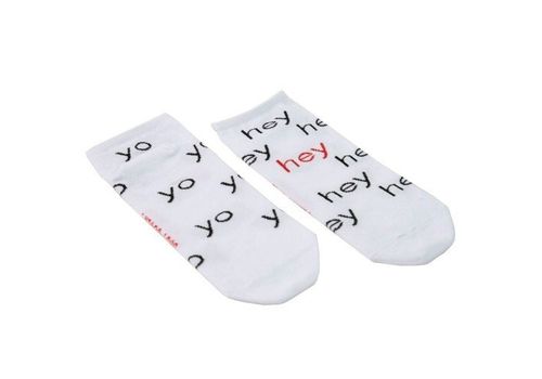 зображення 4 - Шкарпетки Just cover - Хей Йо - L (41-44)