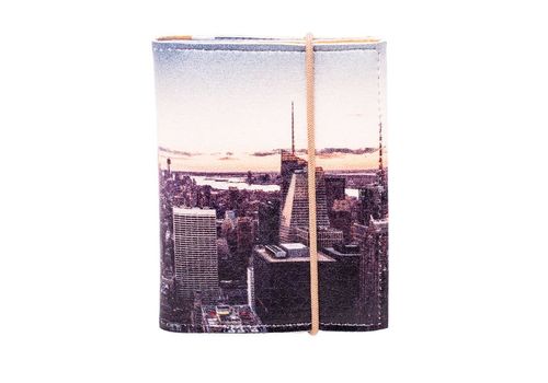 зображення 1 - Візитниця Just cover "Нью-Йорк" 7,5 х 9,5 см