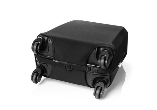 зображення 4 - Чохол для валізи Trotter "Kolo Black" S