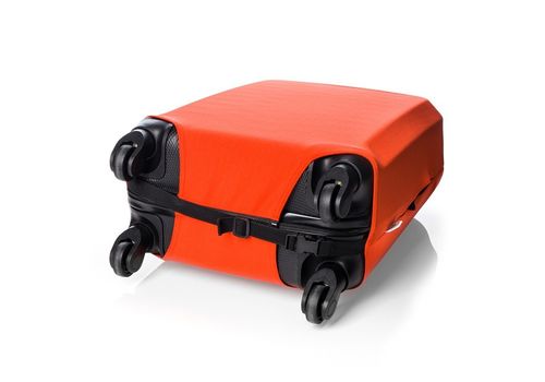 фото 4 - Чехол для чемодана Trotter "Kolo Coral" S