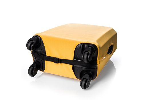 фото 4 - Чехол для чемодана Trotter "Kolo Yellow" М