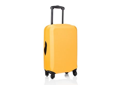 фото 1 - Чехол для чемодана Trotter "Yellow" S