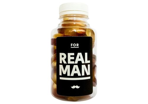 фото 1 - Конфеты "For real man" 250 мл Papadesign