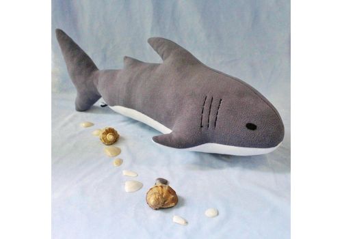 зображення 1 - Іграшка LAvender  "Акула" 55 см
