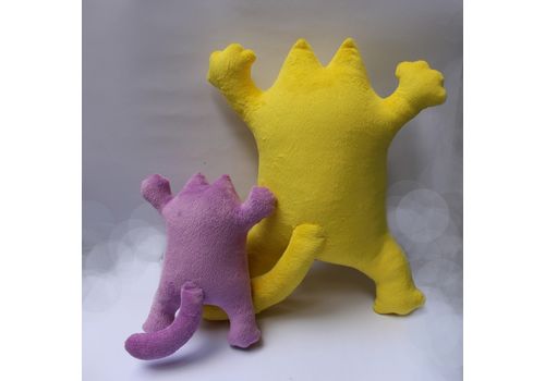 зображення 2 - Іграшка LAvender  "Кіт Саймон" маленький 25 см