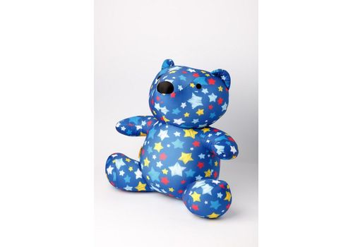 зображення 2 - Іграшка EXPETRO "Ведмідь у зірках" А199