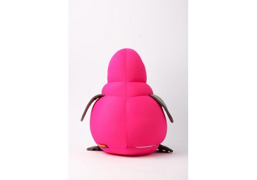 зображення 2 - Іграшка EXPETRO "Пінгвін Бонні" рожева
