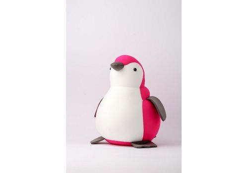 зображення 3 - Іграшка EXPETRO "Пінгвін Бонні" рожева