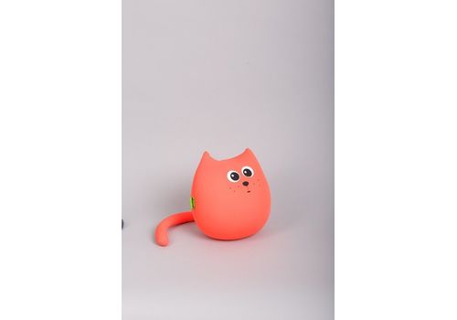 фото 2 - Игрушка EXPETRO "Кот большой" оранжевый