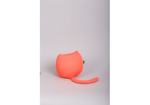 зображення 4 - Іграшка EXPETRO "Кіт великий" помаранчевий
