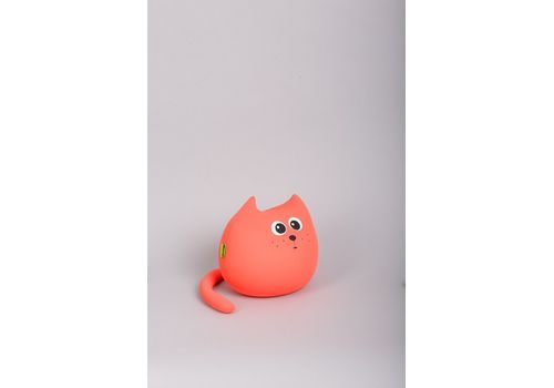 зображення 5 - Іграшка EXPETRO "Кіт великий" помаранчевий