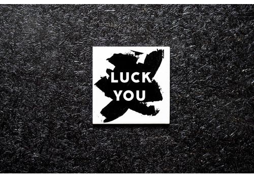 фото 1 - Подставка Carmbol-shop "LUCK YOU"