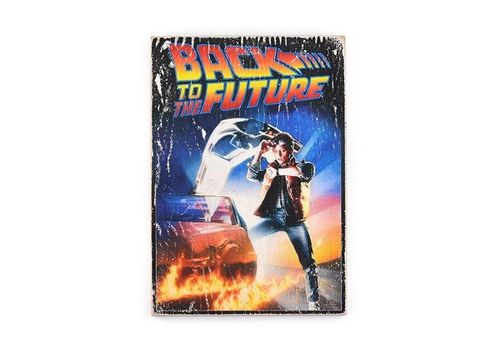 фото 1 - pvf0260 Постер Back to the Future