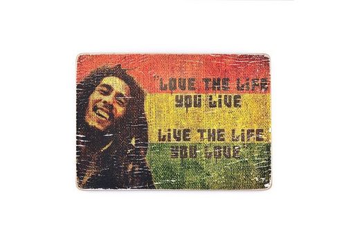 зображення 1 - Постер "Bob Marley #1"