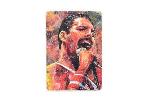 фото 1 - pvx0047 Постер Freddie Mercury #2