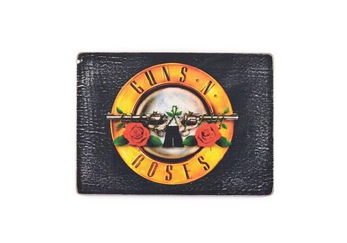 зображення 1 - Постер "Guns n'Roses #3"