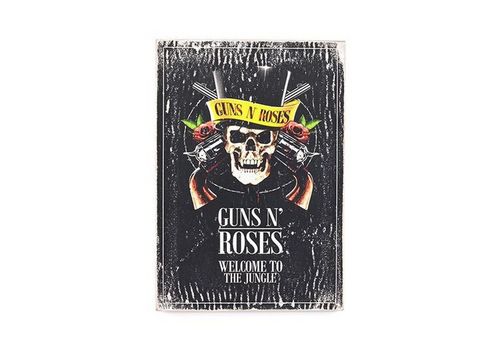 фото 1 - pvx0059 Постер Guns n'Roses #5