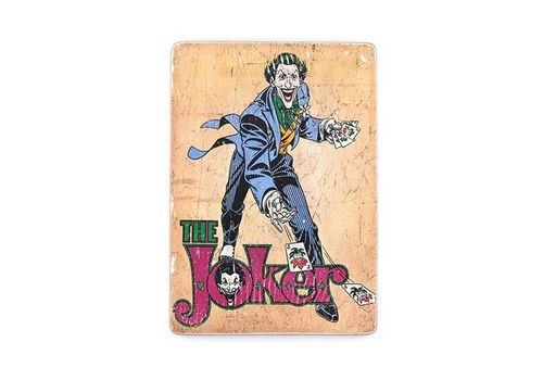 фото 1 - pvf0137 Постер Joker #5 vintage comic
