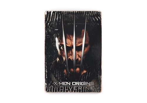 фото 1 - pvf0140 Постер X-Men #2 Wolverine III