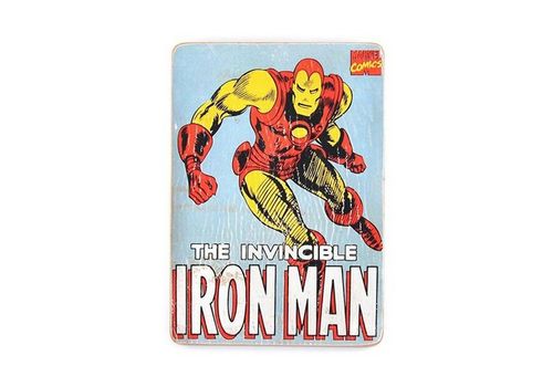 фото 1 - pvf0148 Постер Iron Man #2 comic