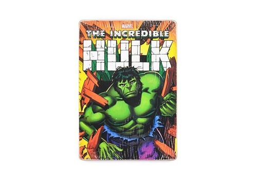 фото 1 - Постер Hulk #2 comic