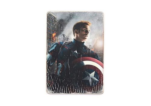зображення 1 - Постер "Captain America #1"