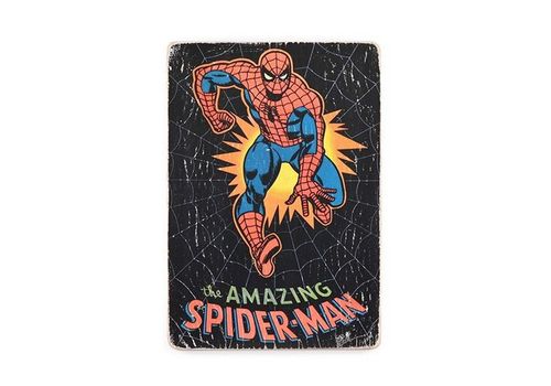 фото 1 - pvf0155 Постер Spiderman #2 comic