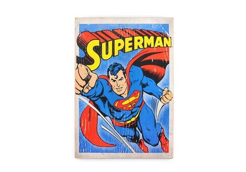 зображення 1 - Постер "Superman #2"